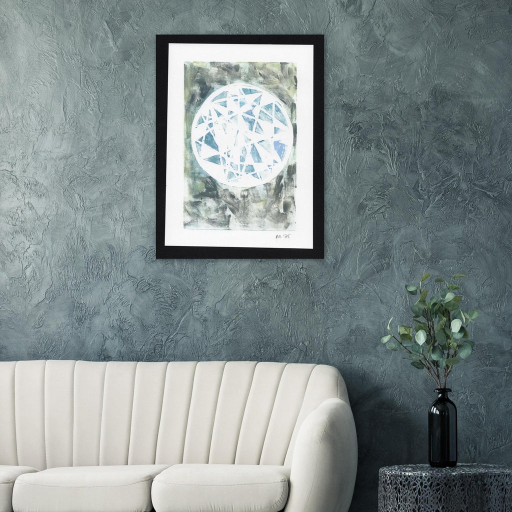 Geometric Worlds Grey