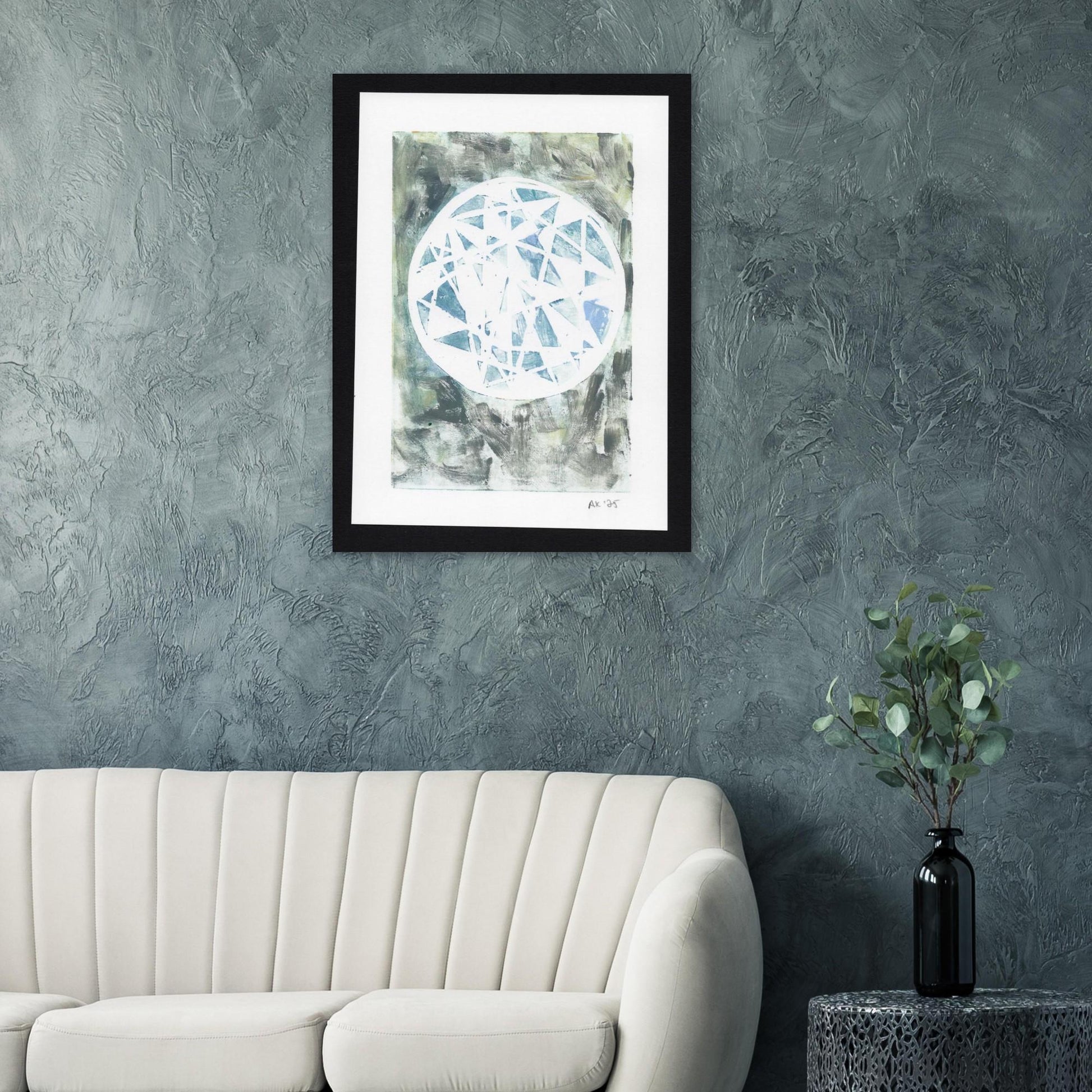 Geometric Worlds Grey
