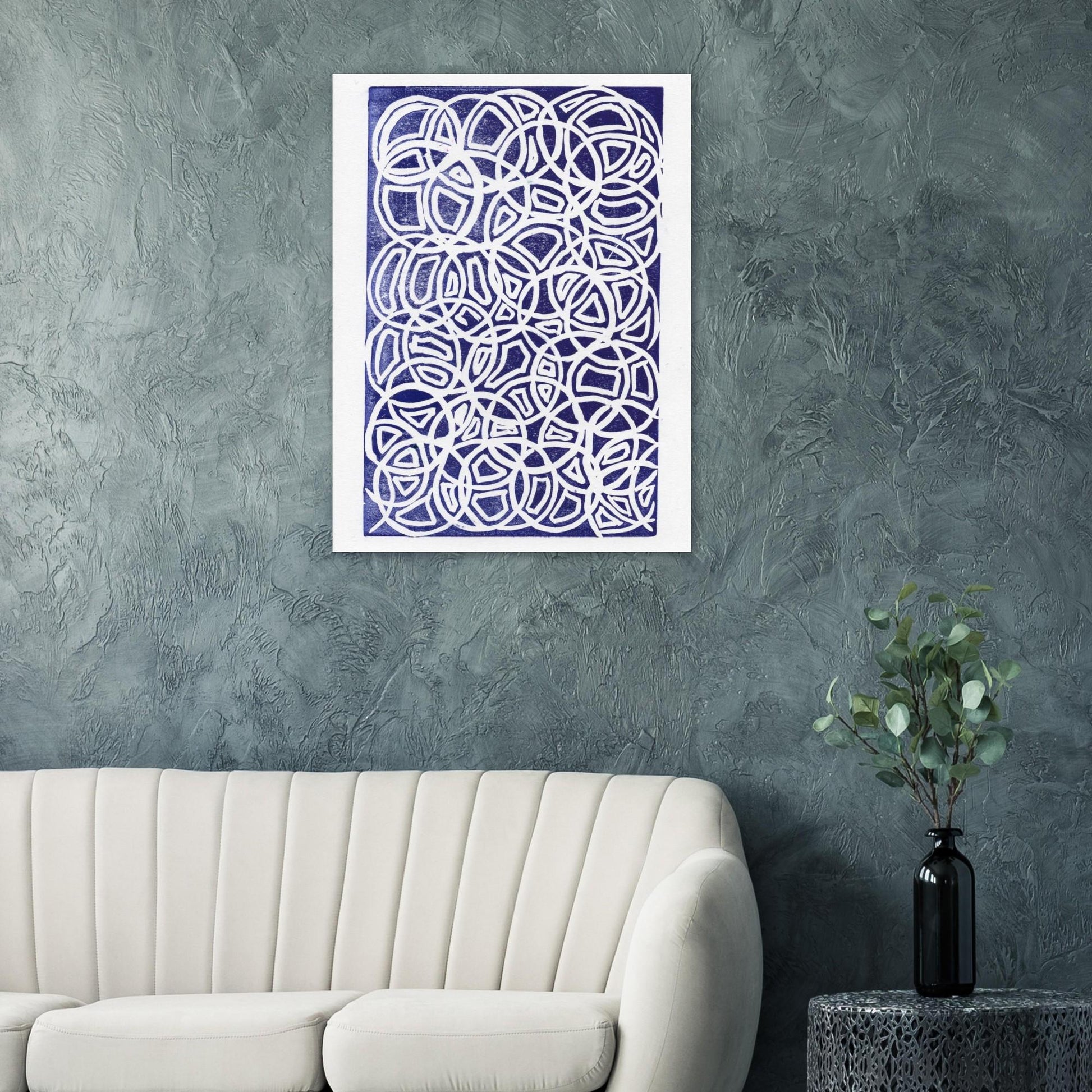 Blue Celtic Vals