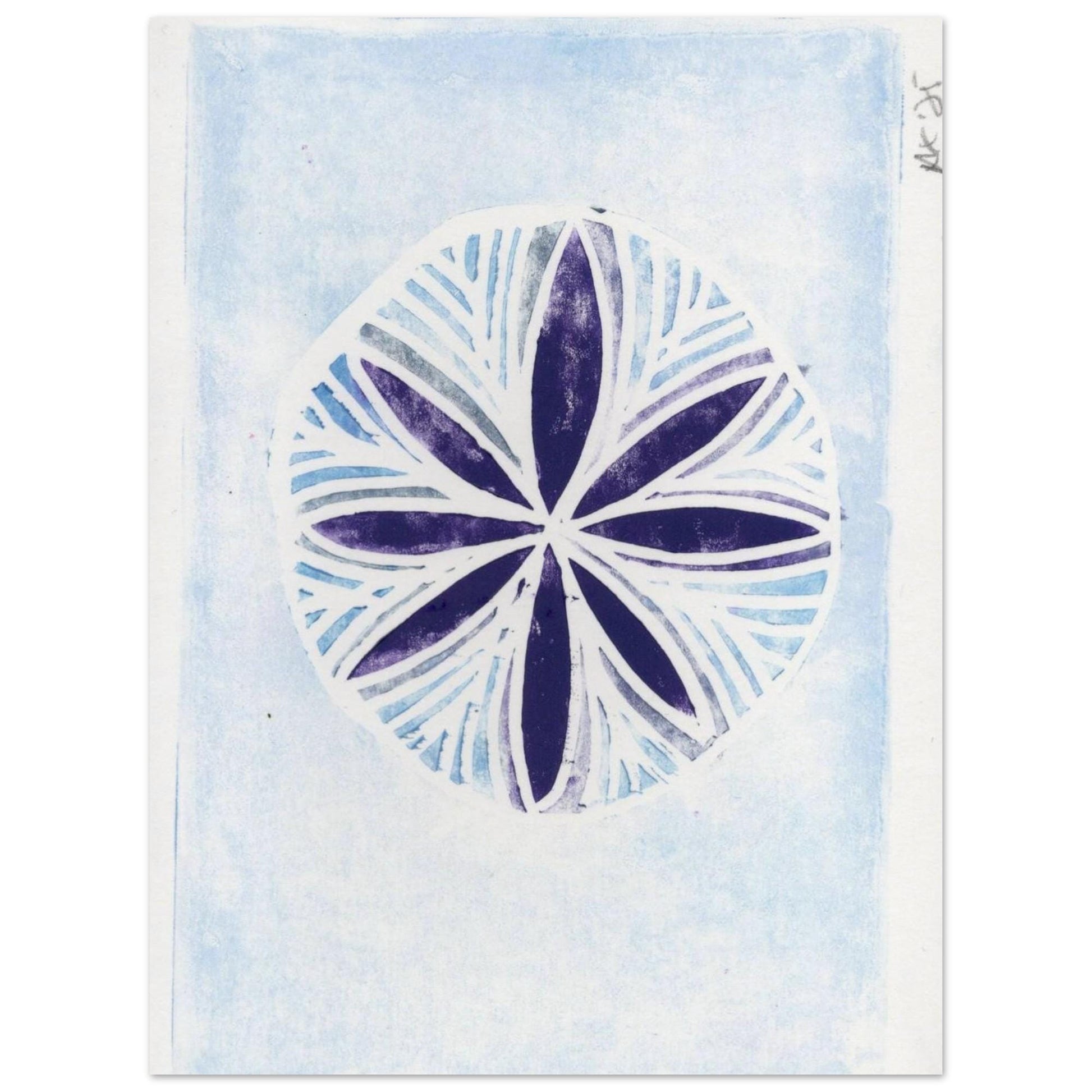 Museum-Quality Matte Paper Poster