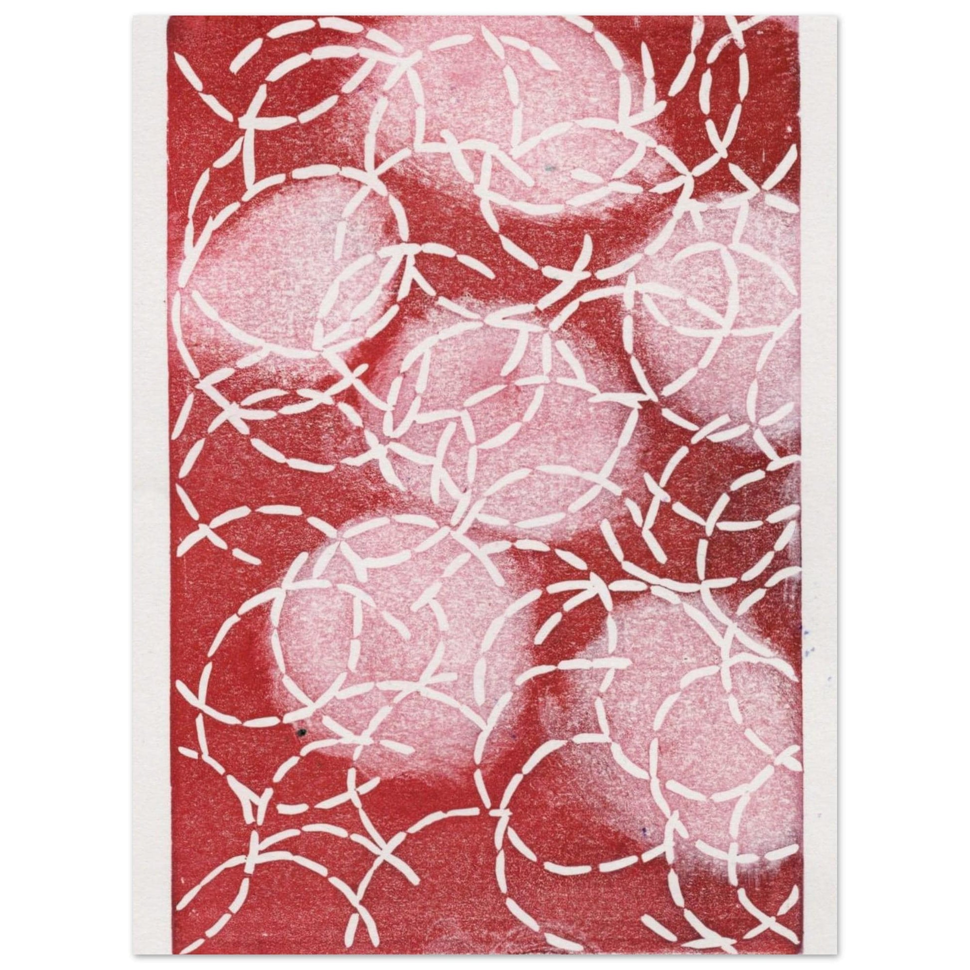 Museum-Quality Matte Paper Poster