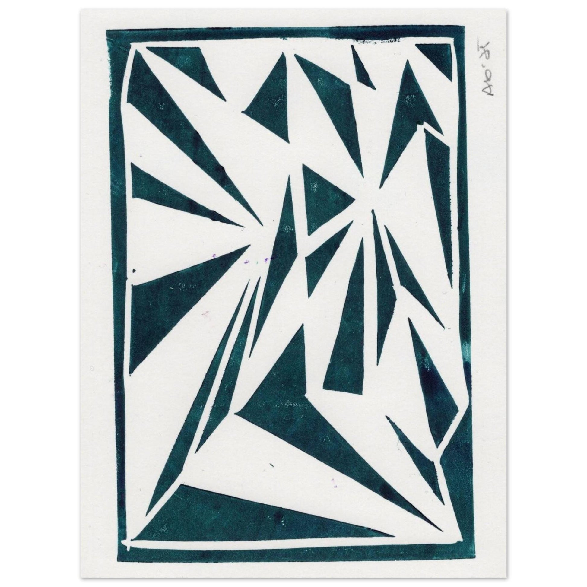 Museum-Quality Matte Paper Poster