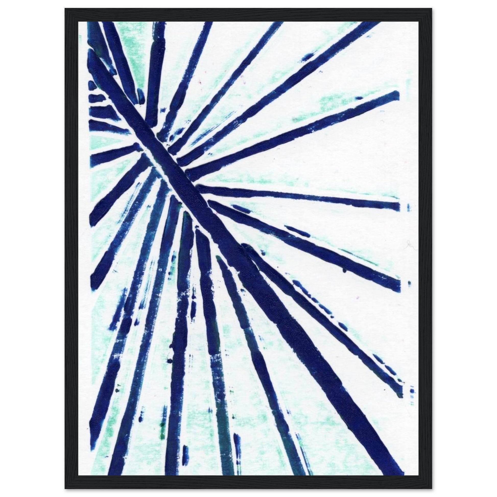 Premium Matte Paper Wooden Framed Poster