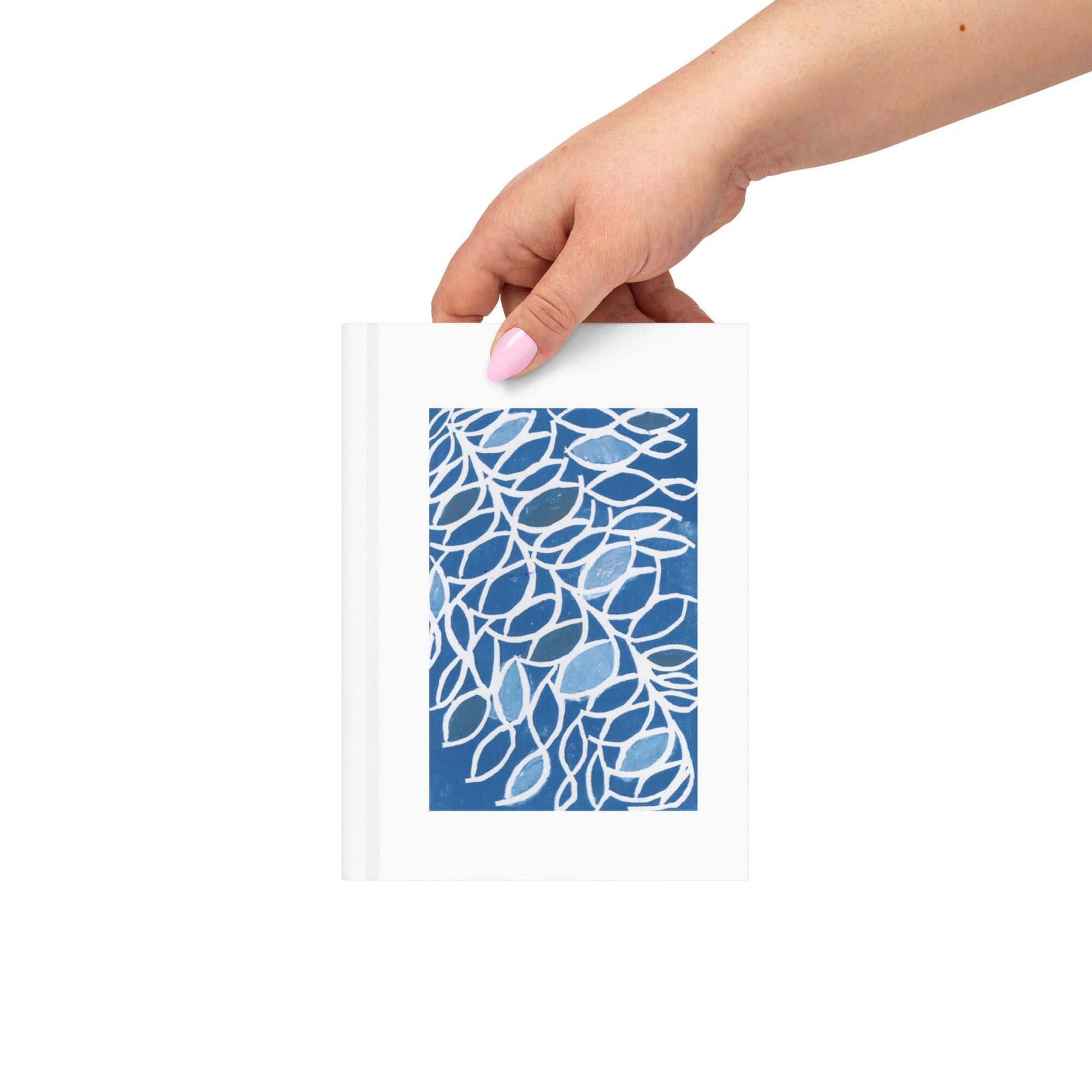 Hardcover journal matte
