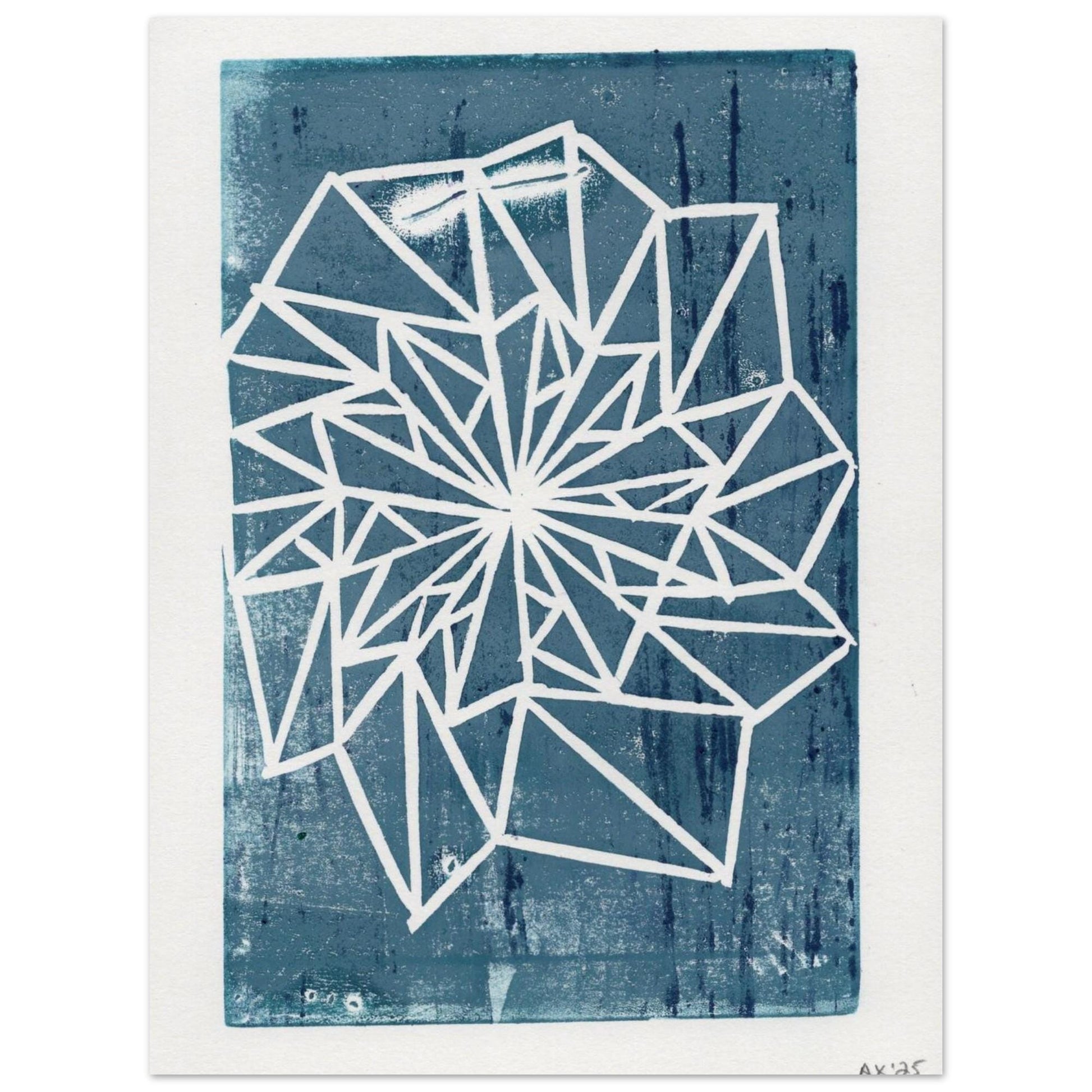 Museum-Quality Matte Paper Poster