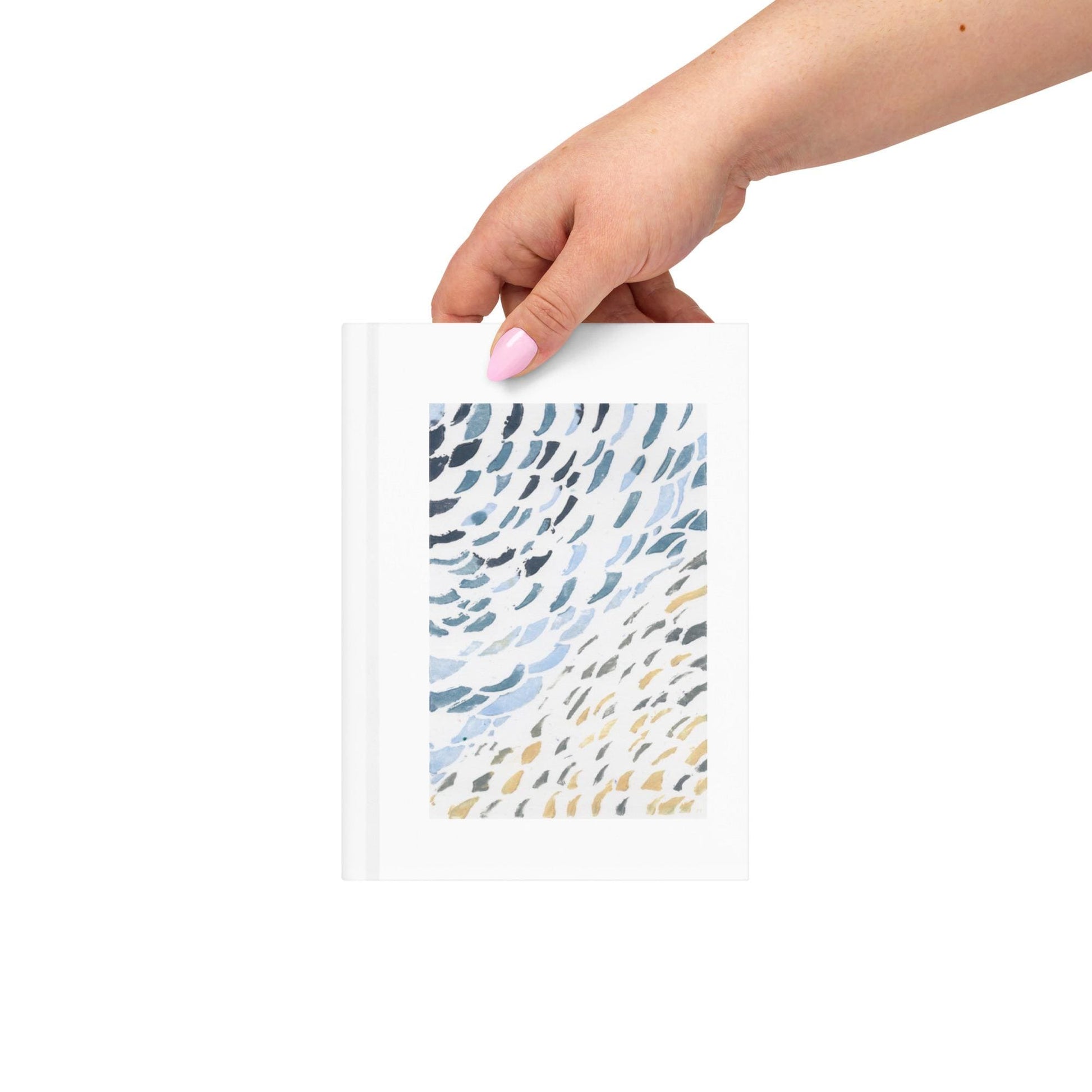 Hardcover journal matte