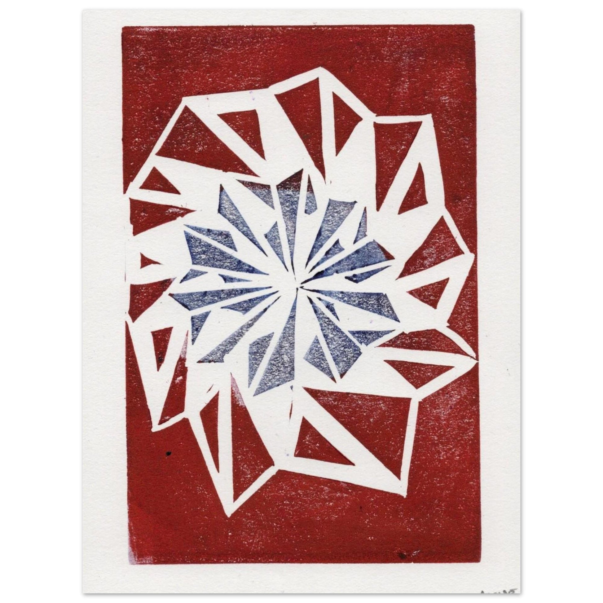 Museum-Quality Matte Paper Poster