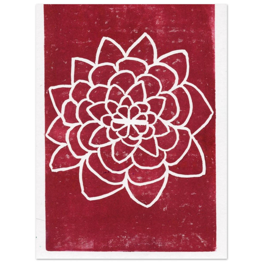 Red Flower