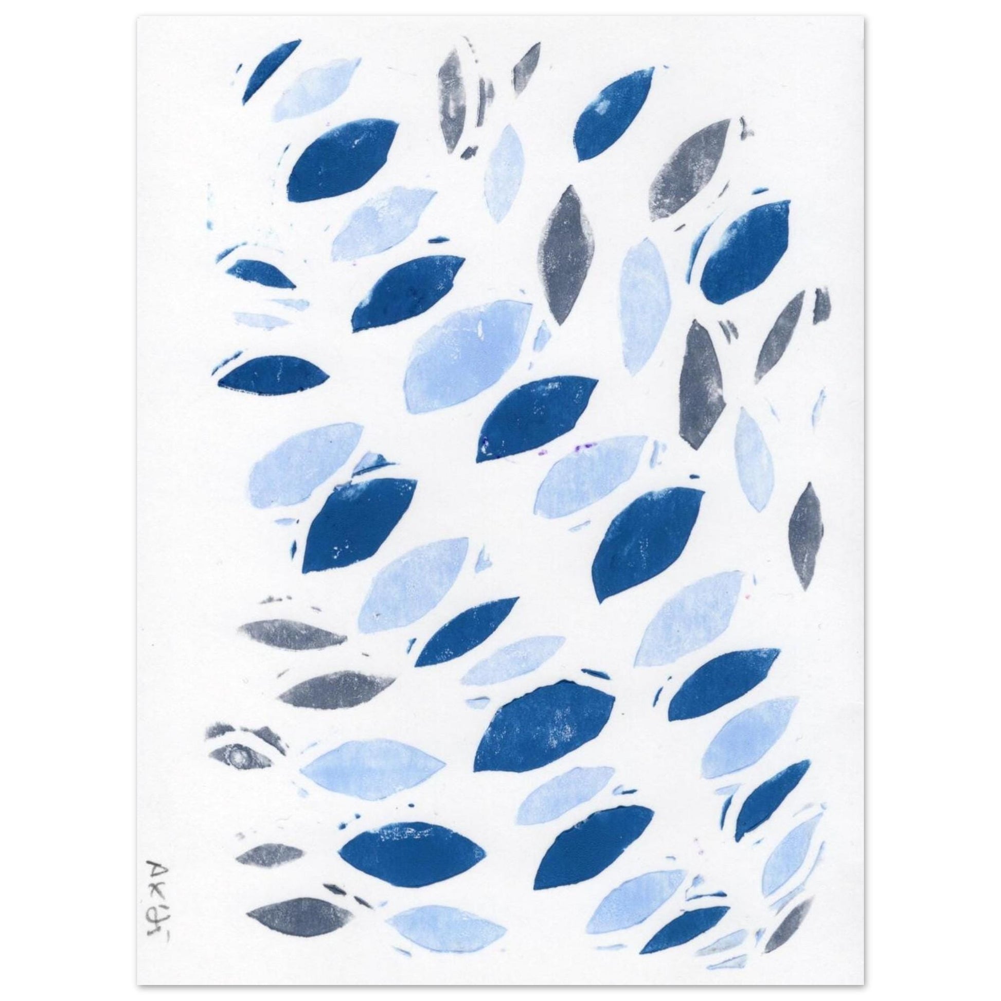 Classic Matte Paper Poster