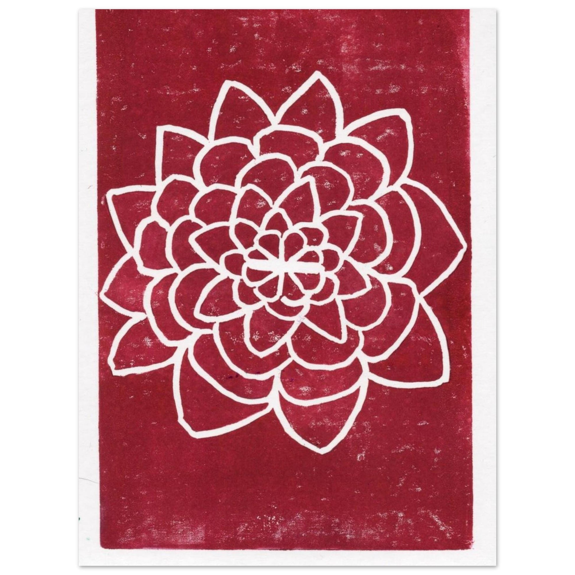 Premium Matte Paper Wooden Framed Poster