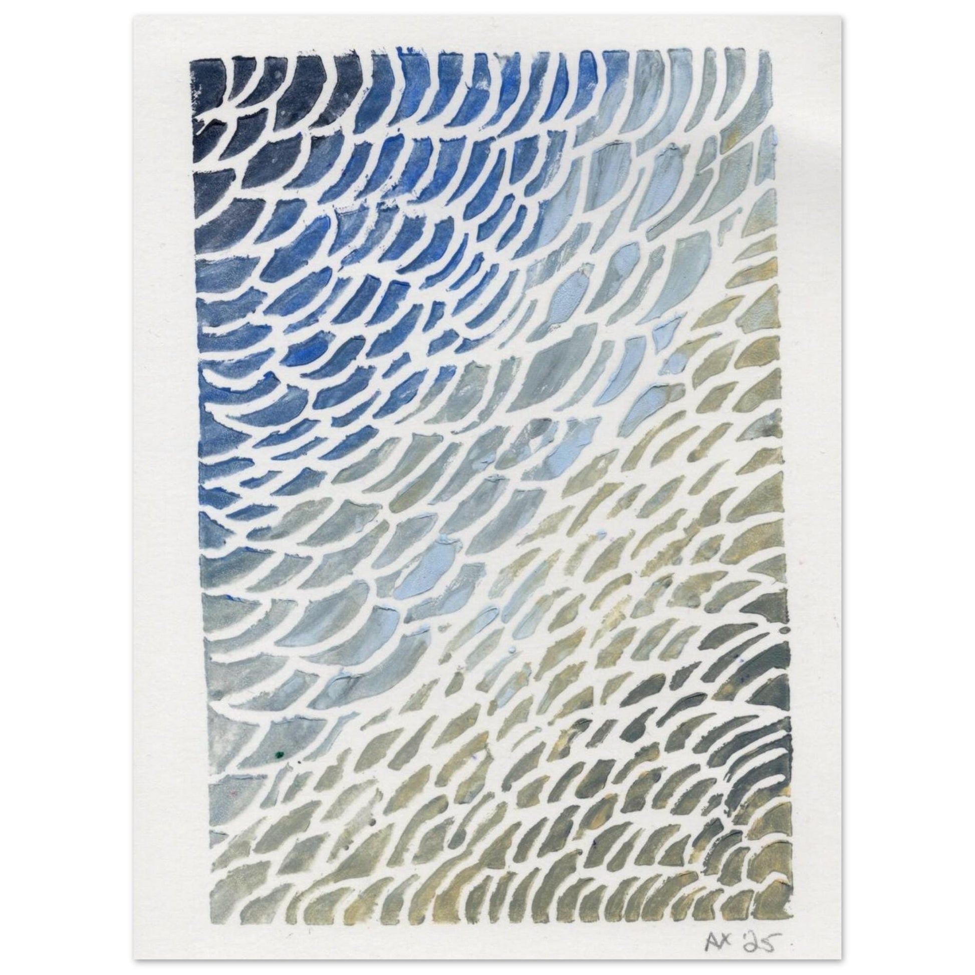 Museum-Quality Matte Paper Poster